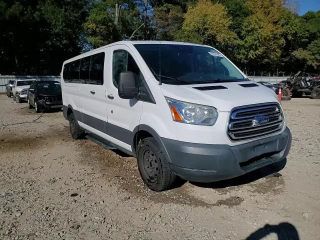 2016 Ford Transit Wagon T-350 VIN: 1FBZX2ZM3GKA30195 Lot: 87204365