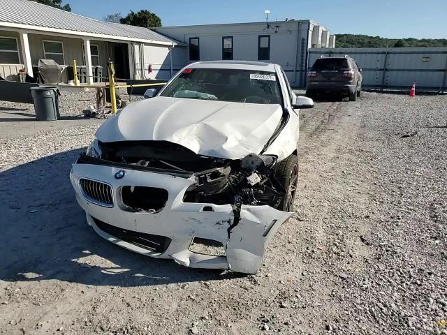2015 BMW 528 I VIN: WBA5A5C55FD517378 Lot: 85926375