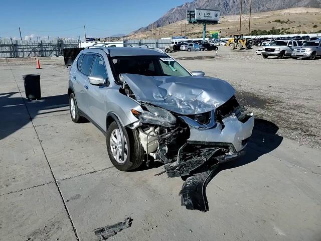 2015 Nissan Rogue S VIN: KNMAT2MV4FP555269 Lot: 84943145