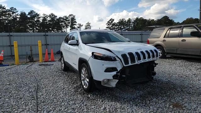 2016 Jeep Cherokee Limited VIN: 1C4PJLDB4GW200198 Lot: 85358365