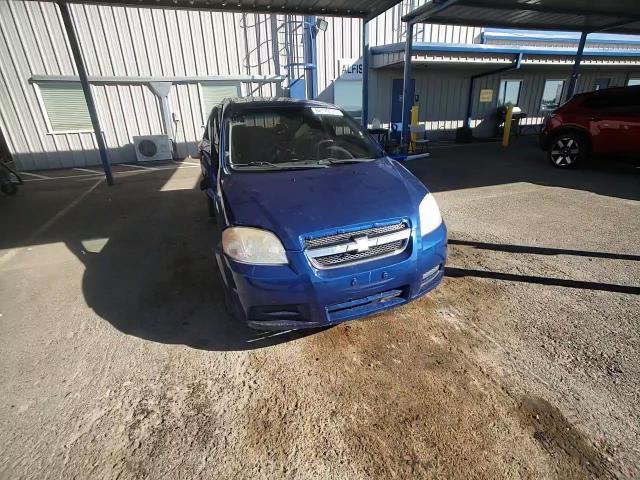 2010 Chevrolet Aveo Ls VIN: KL1TD5DE8AB110392 Lot: 82179175