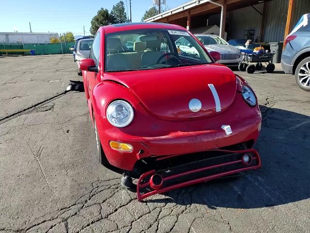 2005 Volkswagen New Beetle Gls VIN: 3VWCK31C15M401804 Lot: 85411695