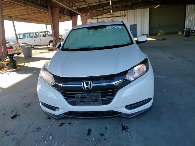 2018 Honda Hr-V Lx VIN: 3CZRU6H37JM708980 Lot: 82355455