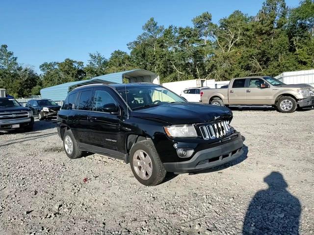 2016 Jeep Compass Latitude VIN: 1C4NJCEA7GD677667 Lot: 82513675