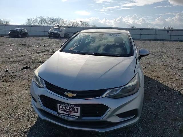 2018 Chevrolet Cruze Lt VIN: 1G1BE5SMXJ7211280 Lot: 82269855