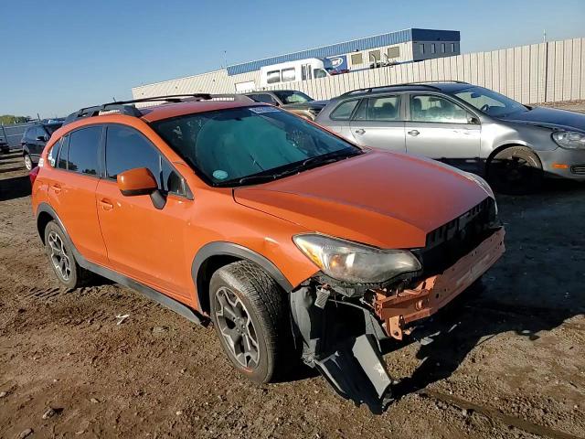 2014 Subaru Xv Crosstrek 2.0 Premium VIN: JF2GPACC1E8309640 Lot: 85725735