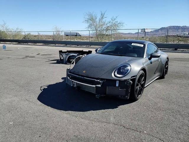 2024 Porsche 911 Carrera S VIN: WP0AB2A91RS221227 Lot: 82422755