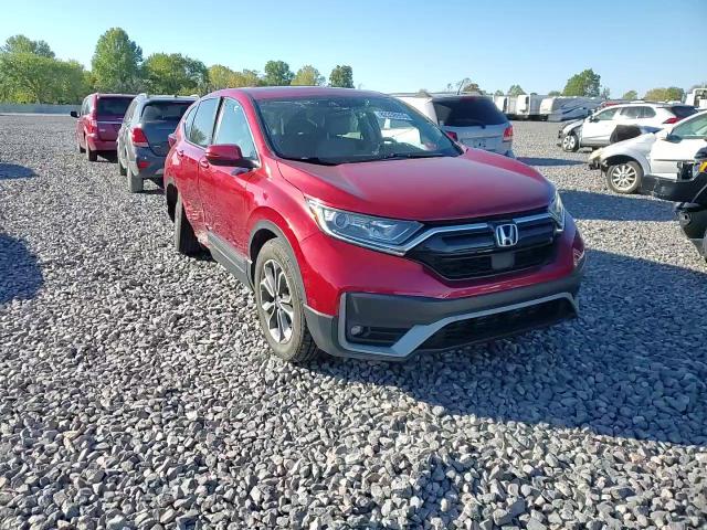 2021 Honda Cr-V Ex VIN: 7FARW2H53ME007019 Lot: 82338955