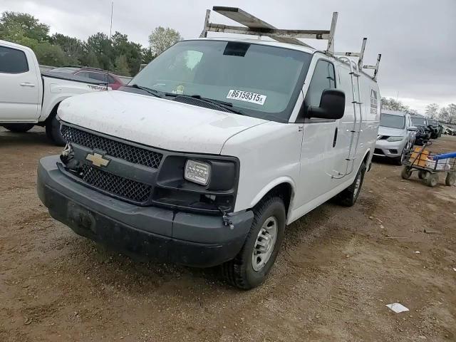 2016 Chevrolet Express G3500 VIN: 1GCZGGFF5G1202795 Lot: 86159315