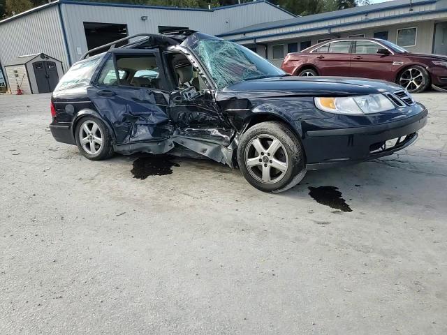 2002 Saab 9-5 Arc VIN: YS3ED59Z323038499 Lot: 89801005