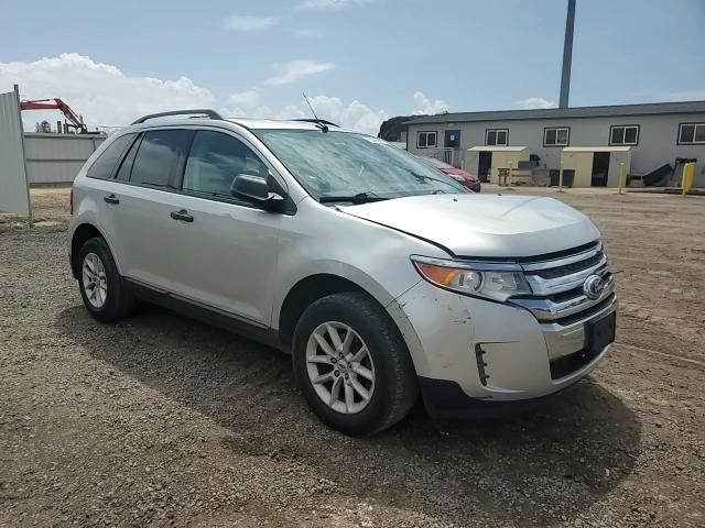 2014 Ford Edge Se VIN: 2FMDK3GC1EBA83601 Lot: 82398685