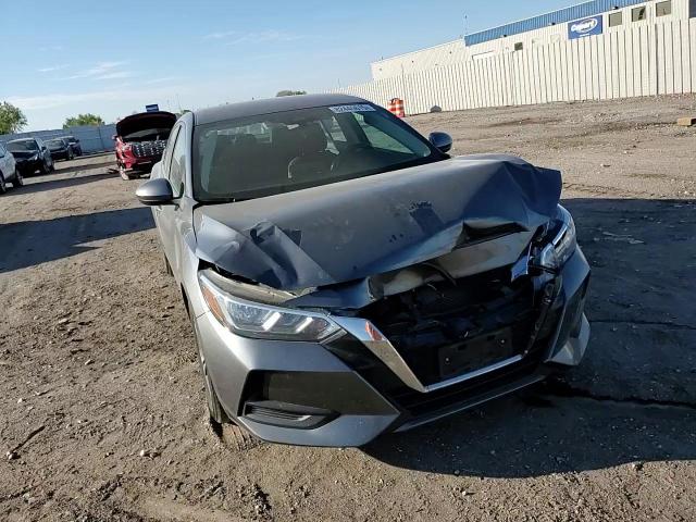 2021 Nissan Sentra Sv VIN: 3N1AB8CV4MY300143 Lot: 82445615