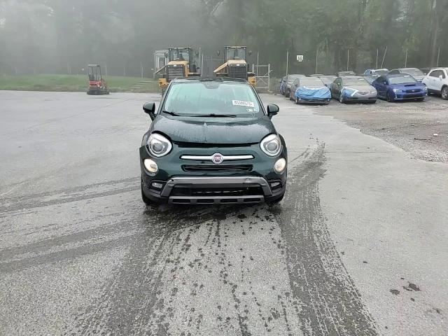 2016 Fiat 500X Trekking VIN: ZFBCFXCT0GP332150 Lot: 85300575