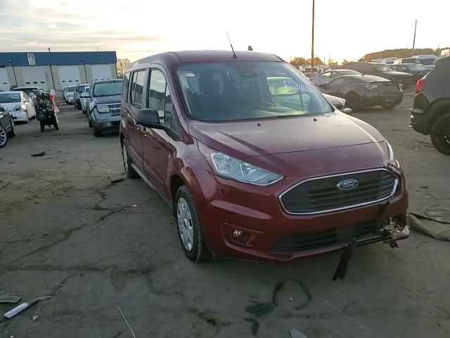 2019 Ford Transit Connect Xlt VIN: NM0GE9F28K1418149 Lot: 84957715