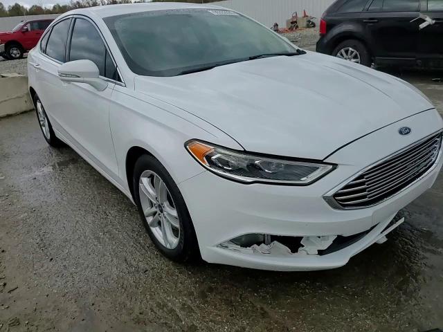2018 Ford Fusion Se VIN: 3FA6P0HD1JR193425 Lot: 90332895