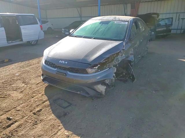 2023 Kia Forte Lx VIN: 3KPF24AD6PE638039 Lot: 86666755