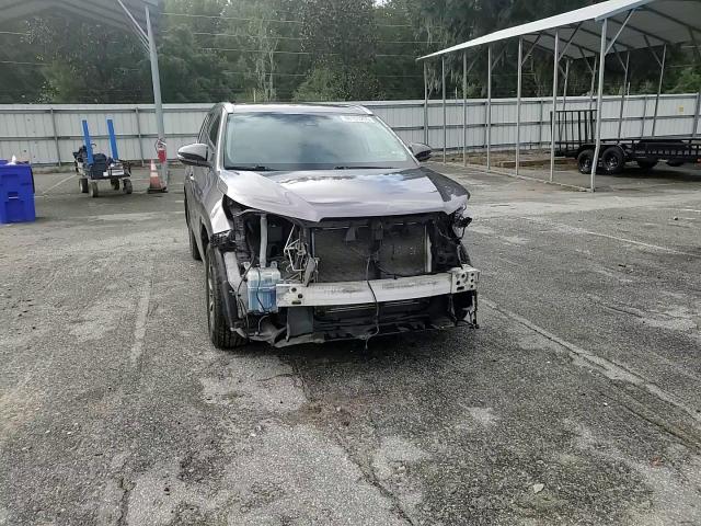 2019 Toyota Highlander Se VIN: 5TDJZRFHXKS920228 Lot: 86151205