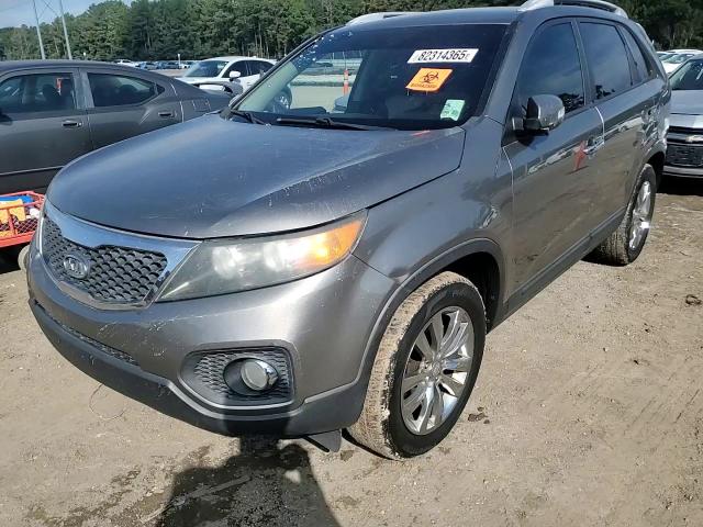 2011 Kia Sorento Ex VIN: 5XYKU4A27BG038682 Lot: 82314365