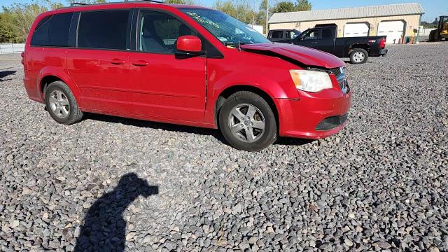 2013 Dodge Grand Caravan Sxt VIN: 2C4RDGCG7DR668953 Lot: 87382535