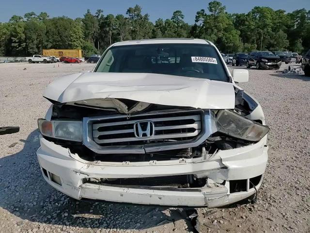 2014 Honda Ridgeline Rtl VIN: 5FPYK1F52EB012074 Lot: 84805565