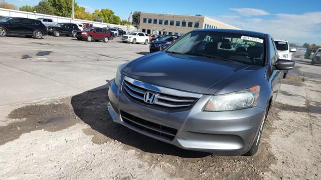 2012 Honda Accord Lx VIN: 1HGCP2F34CA133897 Lot: 86157285