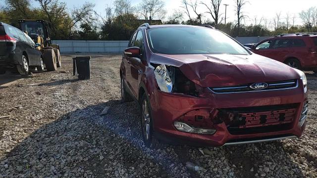 2014 Ford Escape Titanium VIN: 1FMCU0JX0EUD99176 Lot: 84238905