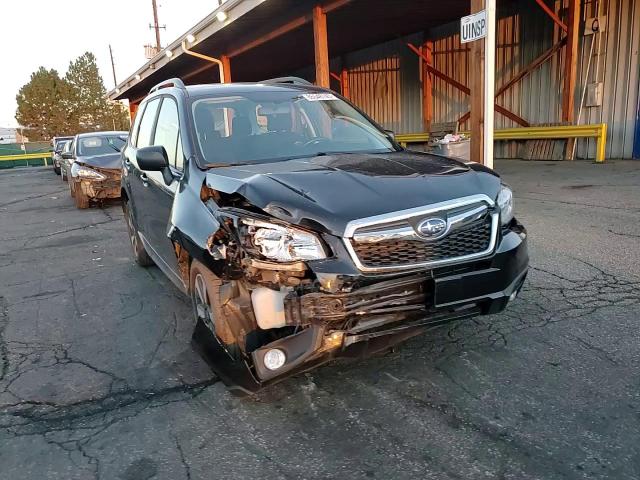 2017 Subaru Forester 2.5I VIN: JF2SJABC0HH811198 Lot: 85546145