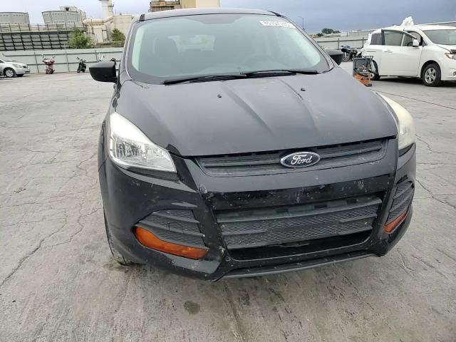 2016 Ford Escape S VIN: 1FMCU0F7XGUB04158 Lot: 85107135