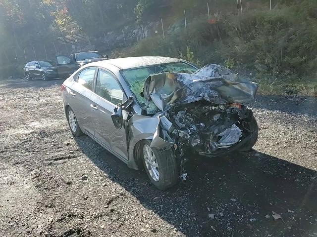 2021 Hyundai Accent Se VIN: 3KPC24A66ME141878 Lot: 82503105