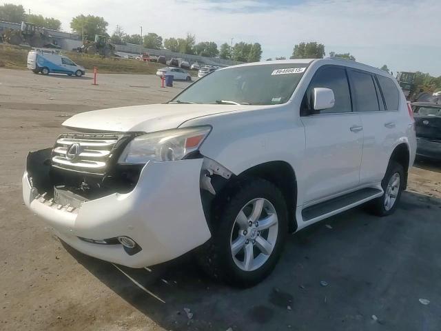 2010 Lexus Gx 460 VIN: JTJBM7FX7A5008771 Lot: 86486615