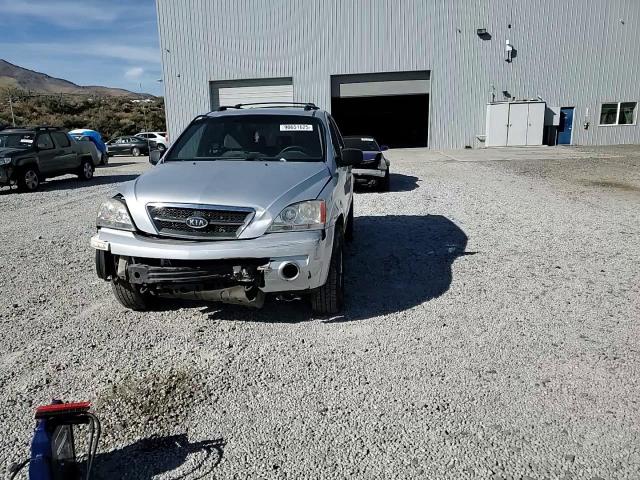 2006 Kia Sorento Ex VIN: KNDJC733X65624376 Lot: 90651625