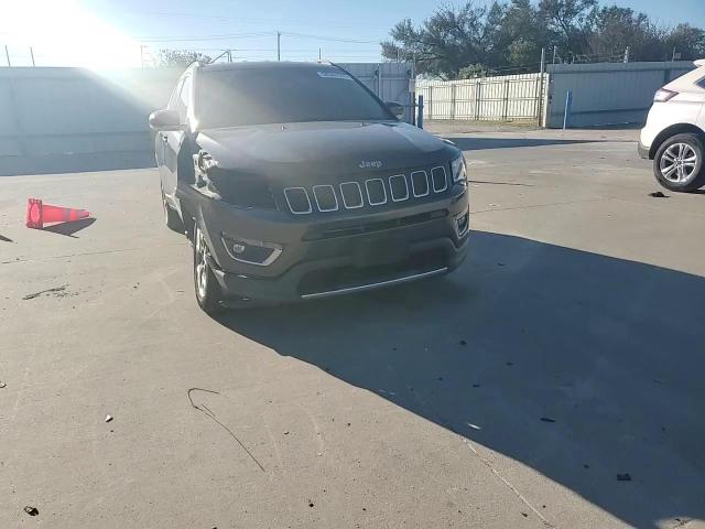 2019 Jeep Compass Limited VIN: 3C4NJCCB1KT663004 Lot: 90361975