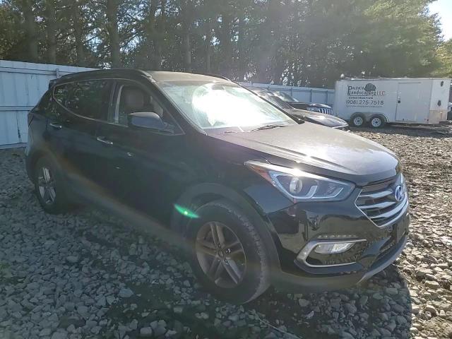 2017 Hyundai Santa Fe Sport VIN: 5XYZUDLB6HG399079 Lot: 85914805