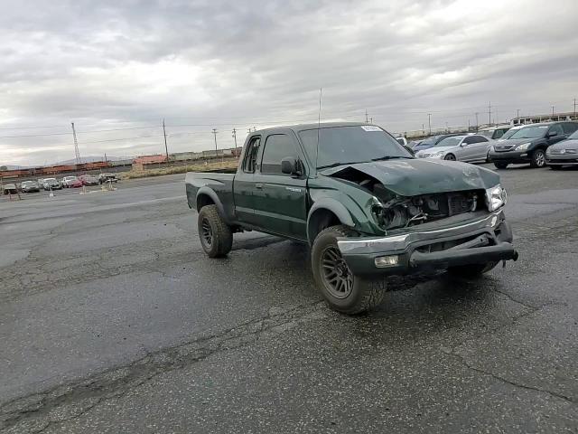 2003 Toyota Tacoma Xtracab Prerunner VIN: 5TESM92N43Z251344 Lot: 86184425