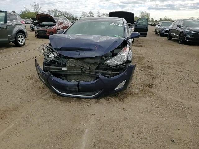 2013 Hyundai Elantra Gls VIN: 5NPDH4AE3DH421912 Lot: 85740055