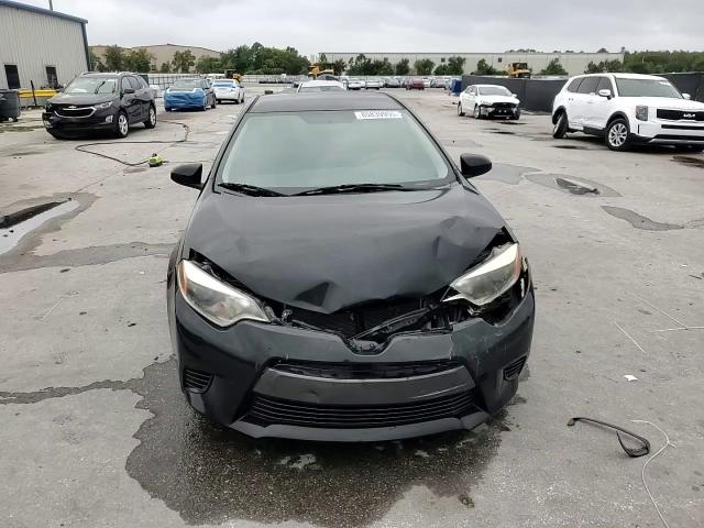 2016 Toyota Corolla L VIN: 2T1BURHE9GC724786 Lot: 85839955