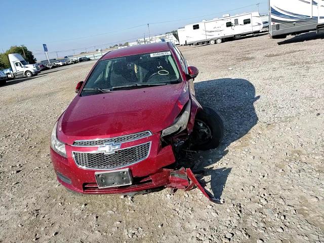 2014 Chevrolet Cruze Lt VIN: 1G1PC5SB5E7190984 Lot: 85869635