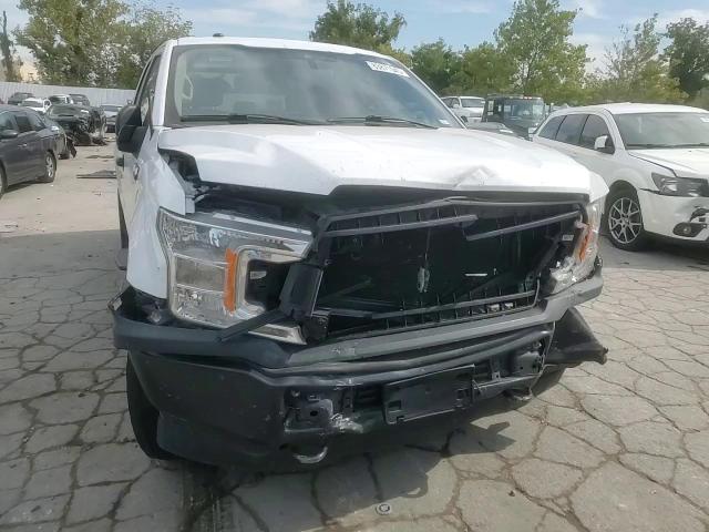 2019 Ford F150 Super Cab VIN: 1FTEX1E57KKD18684 Lot: 83871945