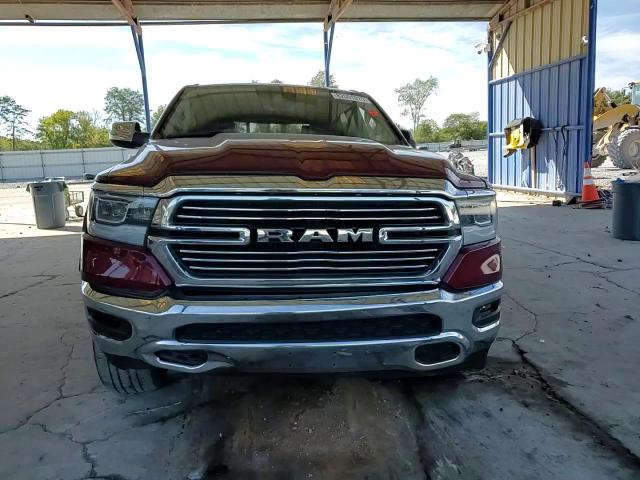 2021 Ram 1500 Laramie VIN: 1C6SRFRT4MN817650 Lot: 82001075