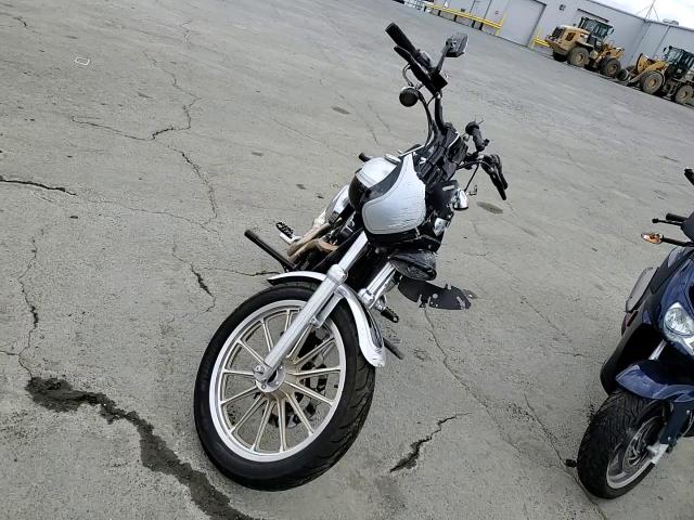 2003 Harley-Davidson Fxdl Anniversary VIN: 1HD1GDV513K300570 Lot: 82388865