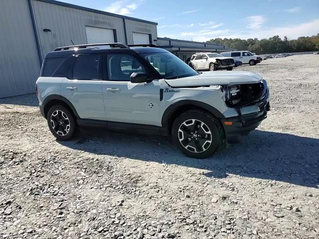 2022 Ford Bronco Sport Outer Banks VIN: 3FMCR9C62NRE30347 Lot: 87431605