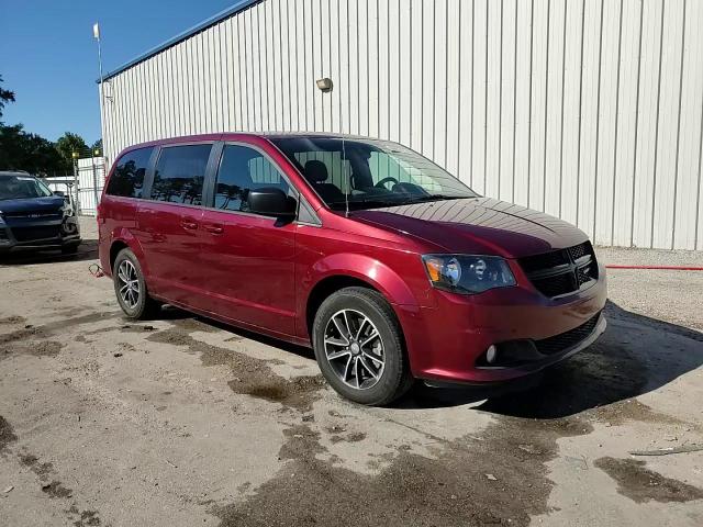 2019 Dodge Grand Caravan Sxt VIN: 2C4RDGCG0KR504618 Lot: 86697475