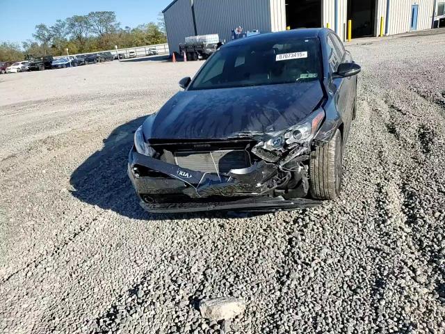 2021 Kia Forte Gt Line VIN: 3KPF34AD9ME400100 Lot: 87073415