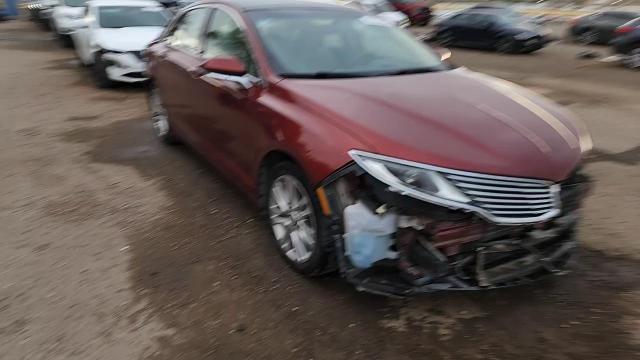 2014 Lincoln Mkz VIN: 3LN6L2JK5ER812944 Lot: 87235485