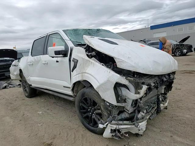 2025 Ford F150 Platinum VIN: 1FTFW7LD3SFA71676 Lot: 82703295
