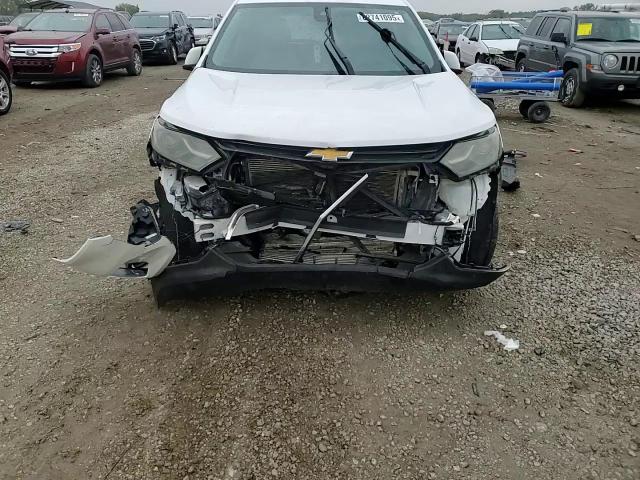 2020 Chevrolet Equinox Lt VIN: 2GNAXTEV4L6171634 Lot: 82741095