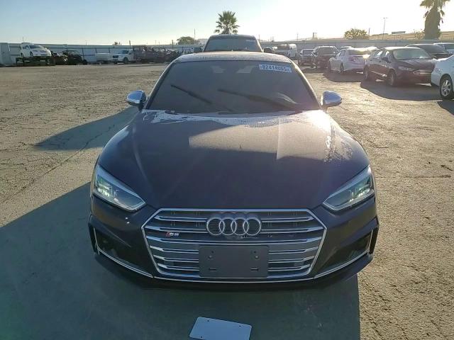 2019 Audi S5 Prestige VIN: WAUC4CF5XKA003598 Lot: 82414005