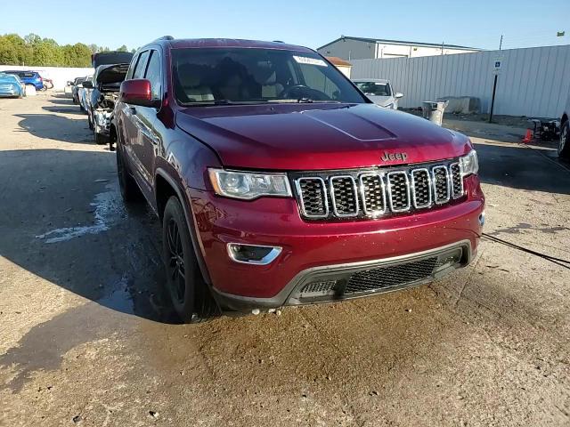 2017 Jeep Grand Cherokee Laredo VIN: 1C4RJEAG1HC618788 Lot: 85547575