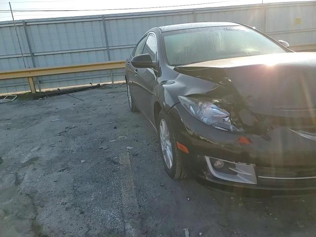 2013 Mazda 6 Touring VIN: 1YVHZ8DH4D5M05952 Lot: 90911325