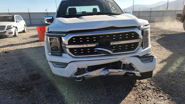 2022 Ford F150 Supercrew VIN: 1FTFW1ED9NFA88710 Lot: 82601285